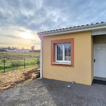 Logement Thermale Et De Tourisme Les Acacias 6 Jonzac Exteriér fotografie
