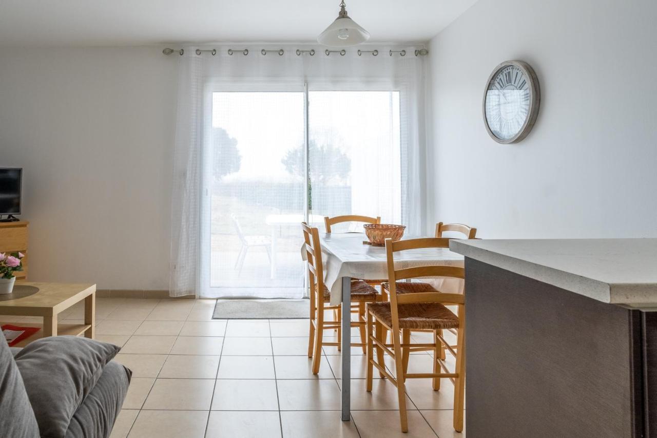 Logement Thermale Et De Tourisme Les Acacias 6 Jonzac Exteriér fotografie